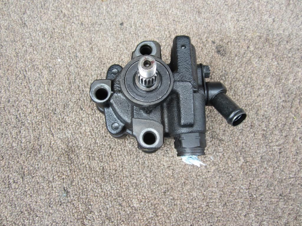 LEXUS GX 470 POWER STEERING PUMP OEM 04 05 06 07 08 09 PUMP ASSY eBay